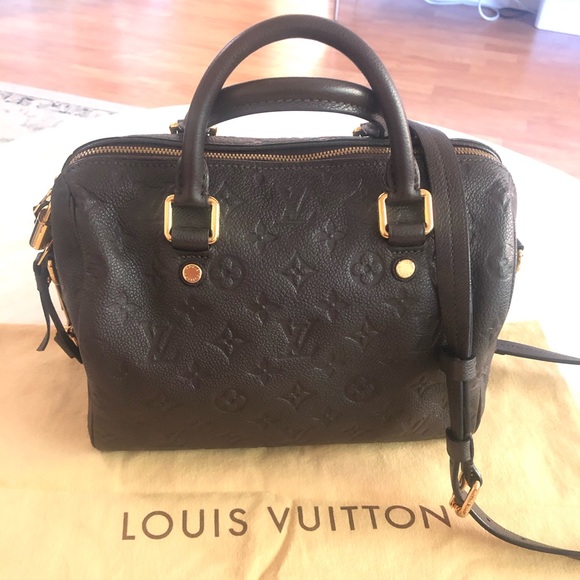 Louis Vuitton Speedy empriente bandouliere 25 - Picture 2 of 15